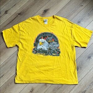Vintage Harley Davidson TShirt 2XL Sturgis Rally Black Hills 2006 South Dakota